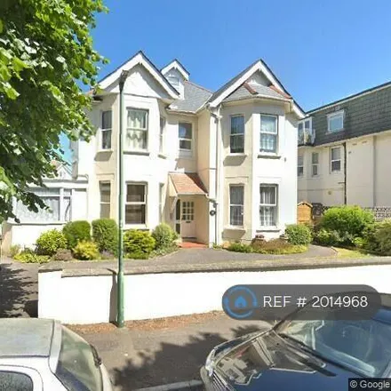 Rent this 3 bed apartment on 15 Argyll Road in Bournemouth, BH5 1EB