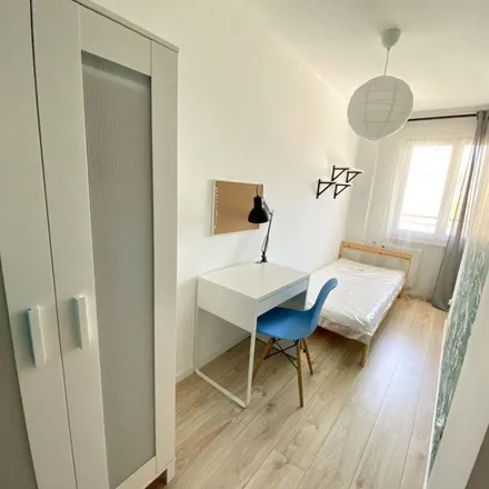 Rent this 1 bed apartment on Księdza Franciszka Ścigały 46 in 40-208 Katowice, Poland