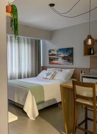 Rent this 1 bed apartment on Rua Rita Lourenço da Silveira in Lagoa da Conceição, Florianópolis - SC