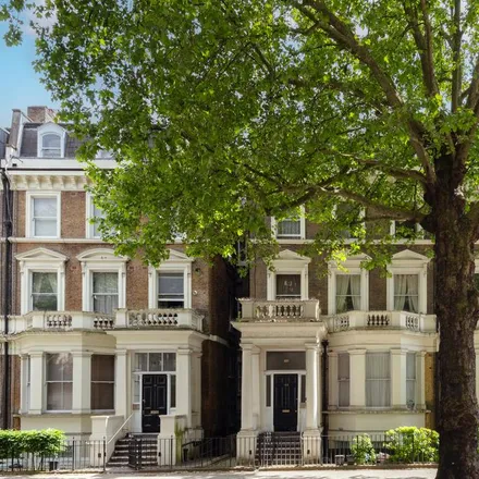 Rent this 1 bed apartment on 169 Holland Park Avenue in London, W11 4UR