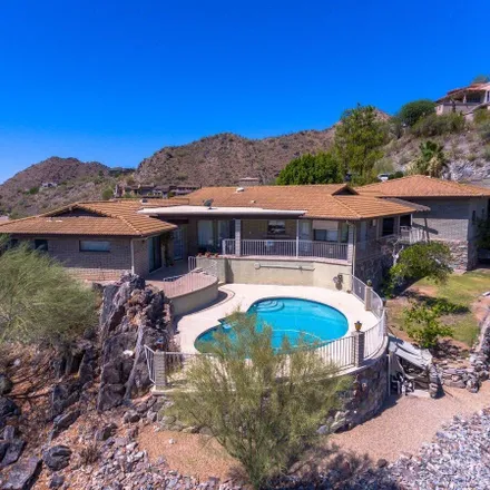 Buy this 4 bed house on 4742 East White Drive in Paradise Valley, AZ 85253