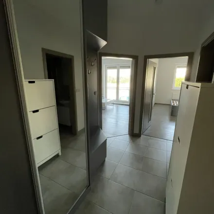 Rent this 2 bed apartment on Lípová 616 in 664 84 Zastávka, Czechia