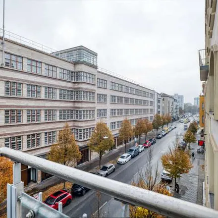 Image 9 - Städt. Kita Augsburger Straße 12, Nürnberger Straße, 10789 Berlin, Germany - Apartment for rent