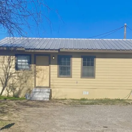 Buy this 2 bed house on 398 East Daniel Street in Uvalde, TX 78801
