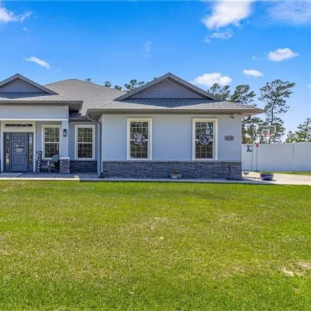 Buy this 4 bed house on 4202 Southwest 108th Lane in Marion County, FL 34476