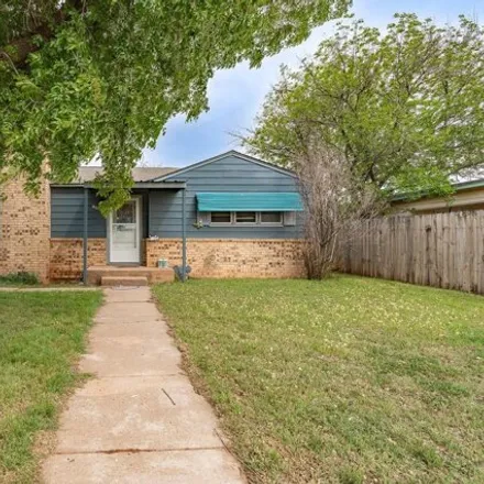Buy this 3 bed house on 19th Street in Anson, TX 79501