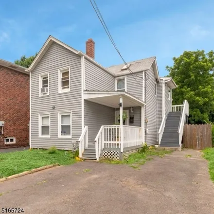 Buy this 4 bed house on 927 Westfield Avenue in Rahway, NJ 07065