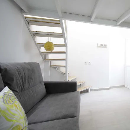 Rent this studio apartment on Calle de Santoña in 39, 28026 Madrid