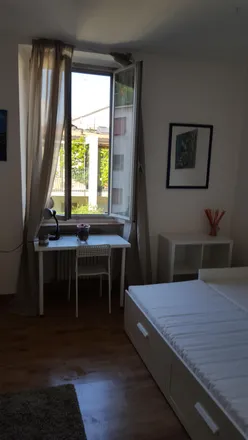Rent this 3 bed room on Hotel Porta Venezia in Via Panfilo Castaldi, 26