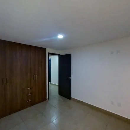 Buy this studio apartment on De Los Apóstoles in Colinas de San José, 55317