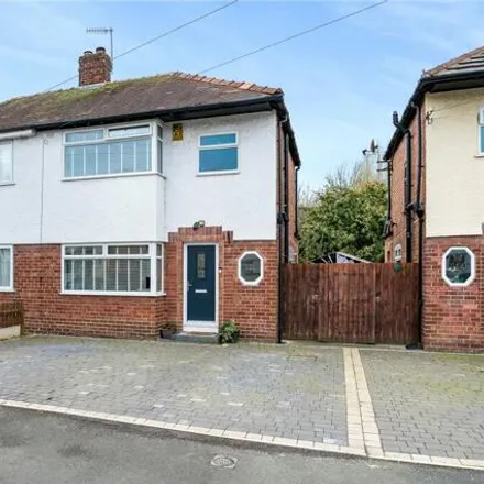 Buy this 3 bed duplex on Durley Drive in Prenton, United Kingdom