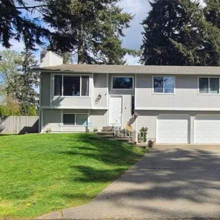 Buy this 3 bed house on 1110 187th Street East in Spanaway, WA 98387