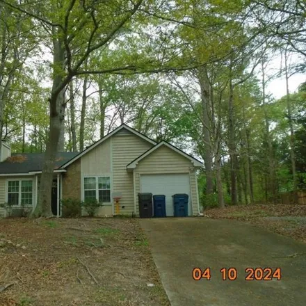 Buy this 3 bed house on 903 River Glen Pl in Riverdale, Georgia