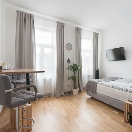 Rent this 1 bed apartment on Brunnengasse 14 in 1160 Vienna, Austria