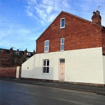 Rent this 1 bed house on Claremont Street in Lincoln, LN2 5JL