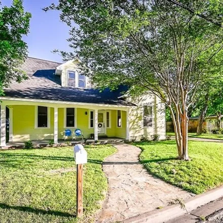 Buy this 4 bed house on 259 East Crockett Street in La Grange, TX 78945