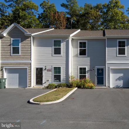 Buy this 3 bed townhouse on 163 Intrepid Lane in Berlin, Worcester County