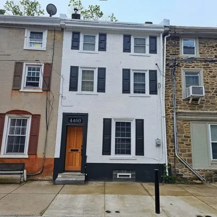 Rent this 3 bed house on 4460 Silverwood Street in Philadelphia, PA 19127