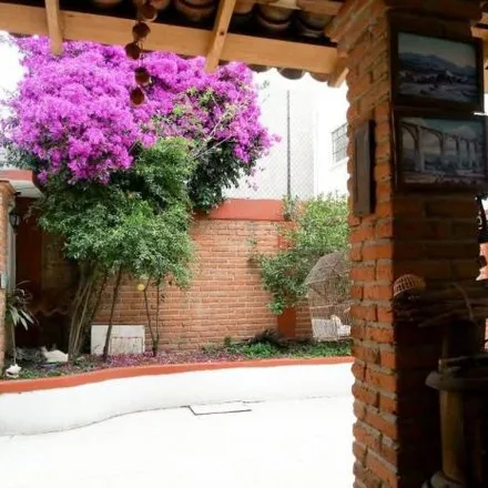 Image 1 - Hollandia Sunrofs De Mexico Sa De Cv, La Quemada, Unidad Habitacional IMSS Narvarte, 03023 Mexico City, Mexico - House for sale