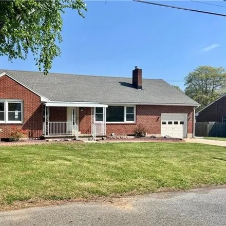 Buy this 3 bed house on 2781 Washington Street in Palmer Heights, Northampton County