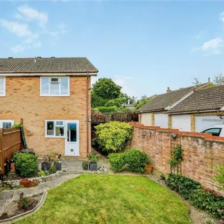 Buy this 2 bed house on Hill Farm in Gorse Hill, Broad Oak
