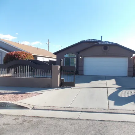 Buy this 3 bed house on 7424 Old Aspen Road Southwest in Albuquerque, NM 87121