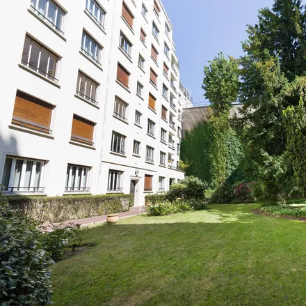 Rent this 3 bed apartment on 13 Avenue Boudon in 75016 Paris, France