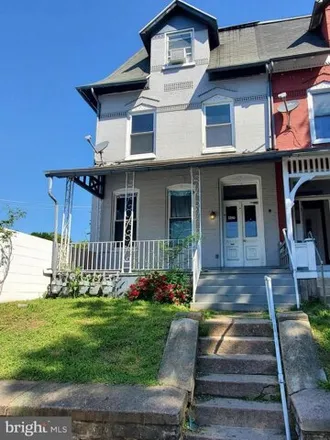 Rent this 1 bed house on 461 North 4th Street in Reading, PA 19601