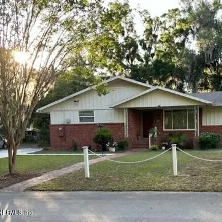Buy this 3 bed house on 2199 Valencia Drive in Jacksonville, FL 32207