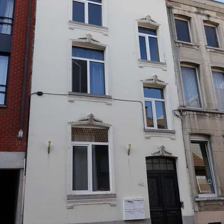 Rent this 1 bed apartment on Oude Brusselsestraat 46 in 2800 Mechelen, Belgium