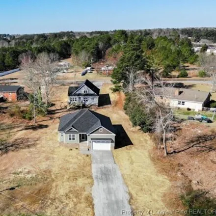 Image 3 - 3244 Hillandale Drive, Courtland Acres, Lee County, NC 27332, USA - House for sale