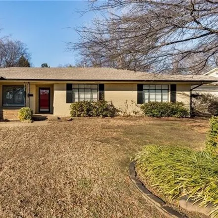 Image 1 - 1727 Westminster Place, Nichols Hills, Oklahoma County, OK 73120, USA - House for rent