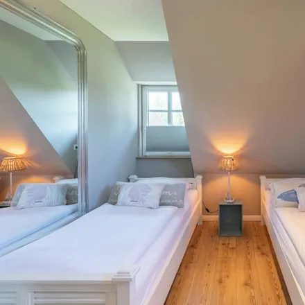 Rent this 3 bed duplex on Sankt Peter in Olsdorfer Straße, 25826 Sankt Peter-Ording