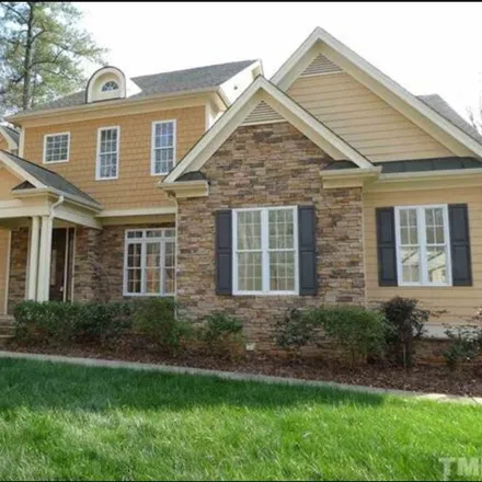 Image 2 - 11098 Crest Mist Circle, Wake County, NC 27613, USA - House for rent