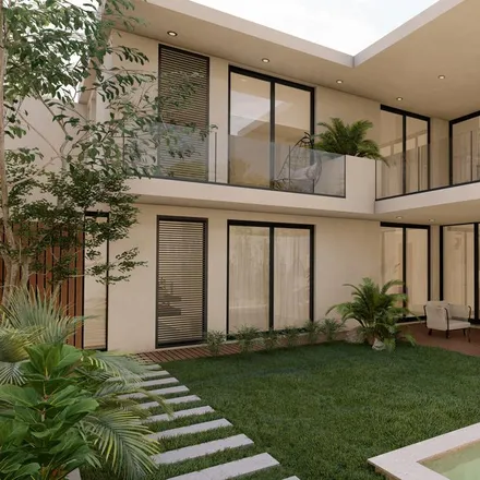 Buy this 6 bed townhouse on airbnb tropical house in Tulum, 77765 Tulum