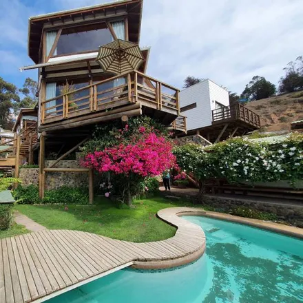 Buy this 5 bed house on Avenida del Mar 2270 in 250 0000 Maitencillo, Chile