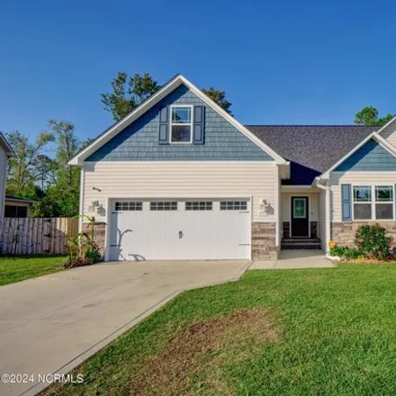 Buy this 3 bed house on Gavin's Run in Onslow County, NC 28460