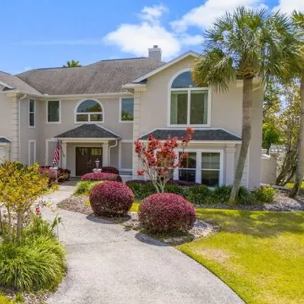Buy this 5 bed house on 815 Dolphin Drive in Panama City Beach, FL 32408