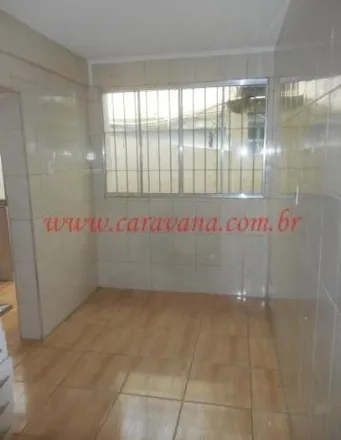 Rent this 1 bed house on Rua Capitão Alberto Mendes Júnior in Jardim Bela Vista, Osasco - SP