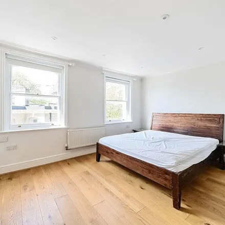 Rent this 3 bed apartment on Angel hair atelier in 240-242 Kennington Road, London