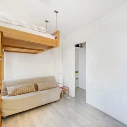 Image 2 - 11 Rue André Barsacq, 75018 Paris, France - Apartment for rent