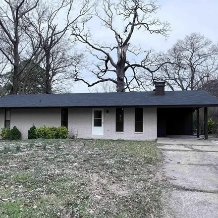Rent this 3 bed house on 1066 Towering Oaks Drive in Jacksonville, AR 72076
