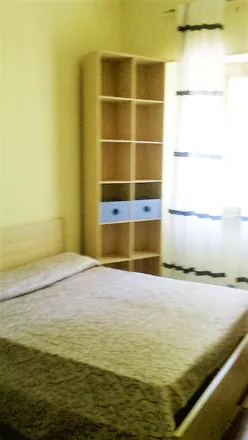Rent this 4 bed room on P.le Metronio in Via Gallia, 00183 Rome RM