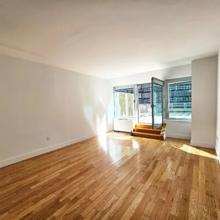 Rent this 1 bed apartment on 222 Pearl Street in New York, NY 10038