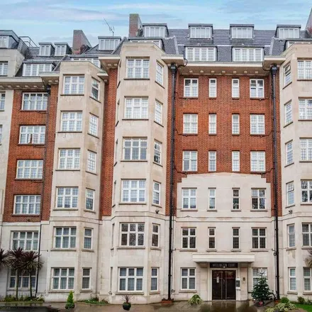 Rent this 3 bed apartment on Hospital of St John and St Elizabeth in 60 Grove End Road, London