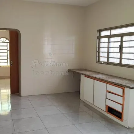 Rent this 3 bed house on Rua Olavo Bilac in Parque Celeste, São José do Rio Preto - SP