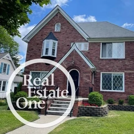 Rent this 2 bed house on 300 Rivard Boulevard in Grosse Pointe, Wayne County