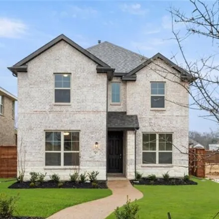 Buy this 4 bed house on Twisted Tree Lane in Mesquite, TX 75181