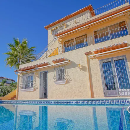 Buy this 5 bed house on Calle Los Almendros in 03769 Pego, Spain
