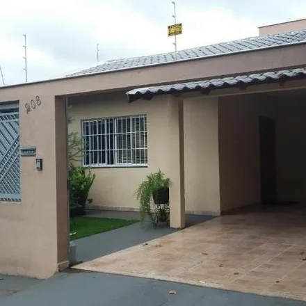Buy this 5 bed house on Rua Uberlândia in Champagnat, Londrina - PR